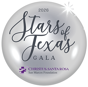2026 San Marcos Foundation Gala Logo
