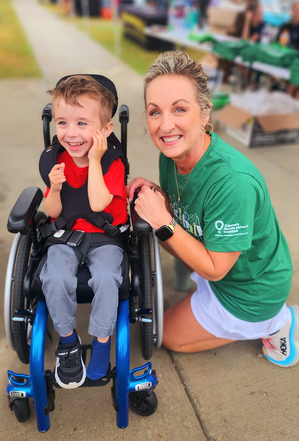2024 Annual Children’s Miracle Network Pickleball Tournament