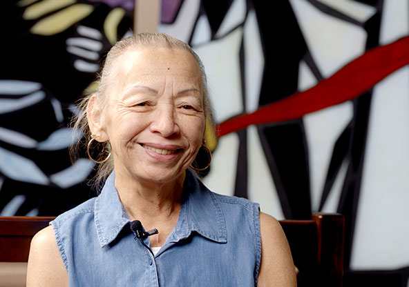 Norma Thomas had heartburn. But it was actually a sign of heart disease. 