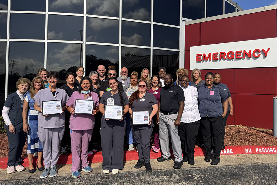 CH SETX Jasper Memorial Stroke Award