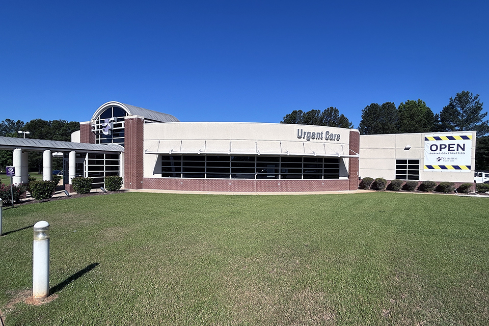 CHRISTUS Longview ER