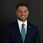 Physician Recruiter Brody Ogilvie